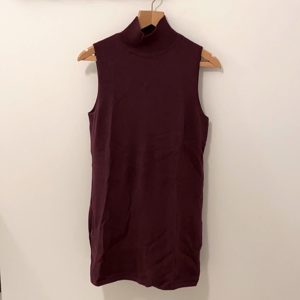 Lord & Taylor wool tunic - Picture 2 of 10